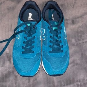 New balances sneakers